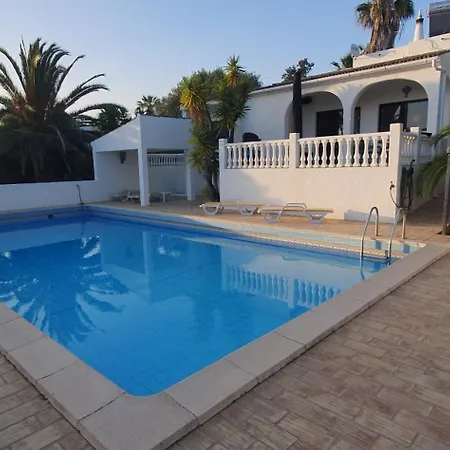 Portugal Casa-lucia Privat Grosser Pool Βίλα *