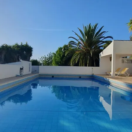 Portugal Casa-lucia Privat Grosser Pool * Amaro Goncalves