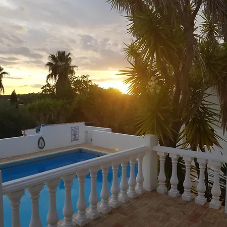 Portugal Casa-lucia Privat Grosser Pool