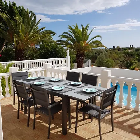 Villa Portugal Casa-lucia Privat Grosser Pool *