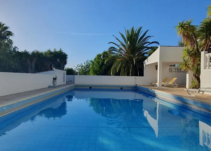 Portugal Casa-lucia Privat Grosser Pool * Amaro Goncalves