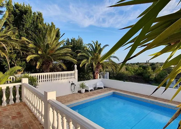 Villa Portugal Casa-lucia Privat Grosser Pool Amaro Goncalves