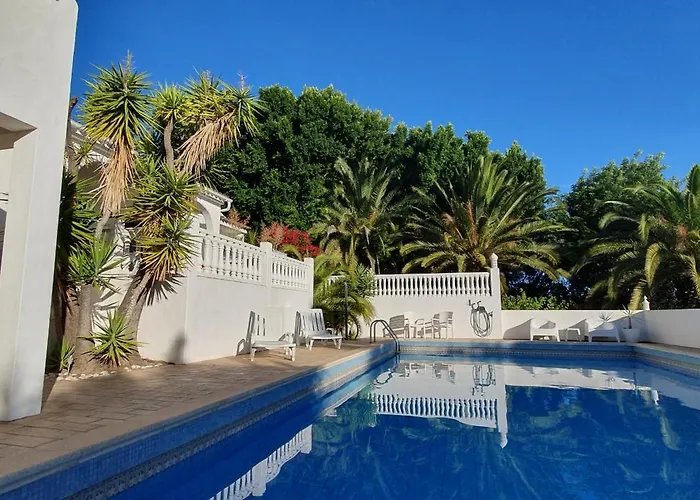 Portugal Casa-lucia Privat Grosser Pool Villa Amaro Goncalves