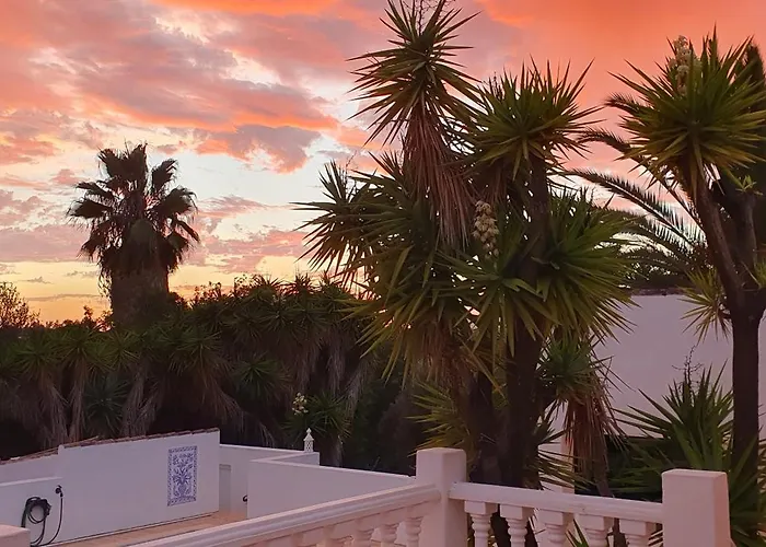 Villa Portugal Casa-lucia Privat Grosser Pool