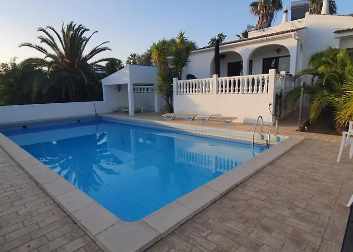Portugal Casa-lucia Privat Grosser Pool Villa *