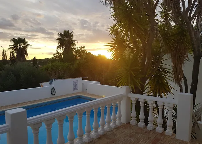 Portugal Casa-lucia Privat Grosser Pool